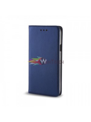 OEM Θήκη Βιβλίο Smart Magnet Για Huawei P9 Lite Μπλε  Αξεσουάρ
